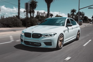 BMW X5 M Sport